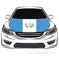 The World Cup Guatemala Flag Car Hood flag